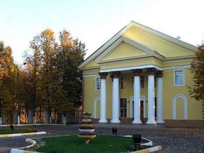 Дом культуры «На Большевистской»