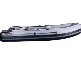 Лодка ПВХ KITT BOATS 390 Пайол