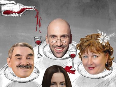 Не стреляйте в экстрасенса