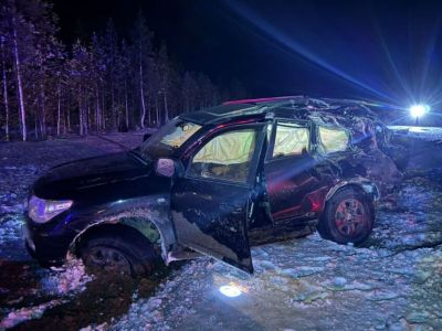ДТП на трассе «Лена» в Якутии унесло жизнь молодого человека