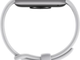 Фитнес-браслет Xiaomi Smart Band 9 Pro «Лунный серебристый»