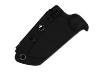 Туристический нож Kizer Bulldog, сталь 14C28N, рукоять G10, коричневый