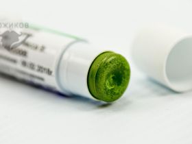 Алмазная паста BOM ACM 7/5, 8 гр