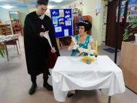 Библиотека-филиал № 7 г. Новокуйбышевска