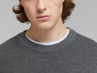 Джемпер с шерстью