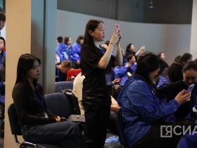 В Якутии состоялось торжественное закрытие форума «Волонтеров Победы»