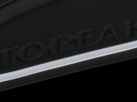 Велосумка-трансформер штаны на багажник Topeak TrunkBag DXP TT9643B2 19,4л (черный)