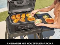 Ninja Пластина для гриля 45 х 31 см Woodfire XL Ninja