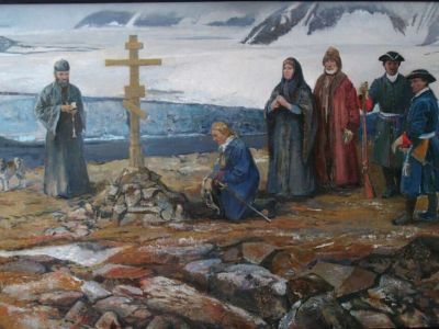 Картина преподавателя АГИКИ стала победителем Всероссийского конкурса