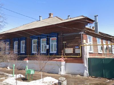 Дом ктитора