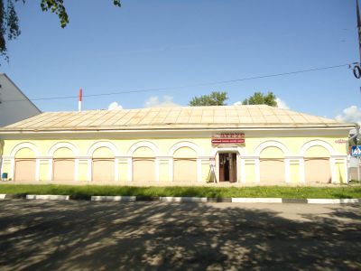 Дом Техановского