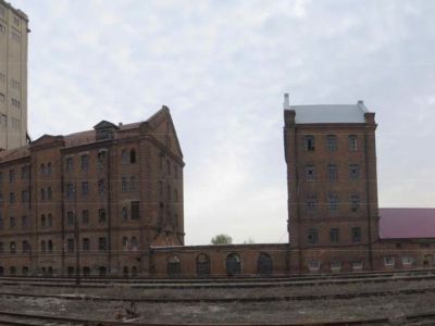 Паровая мельница Н.В. Путолова