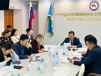 В Якутии намерены трудоустроить половину граждан с инвалидностью трудоспособного возраста