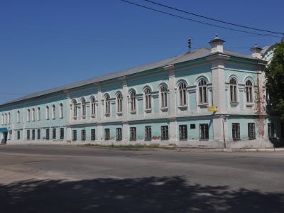 Комплекс Волковского училища