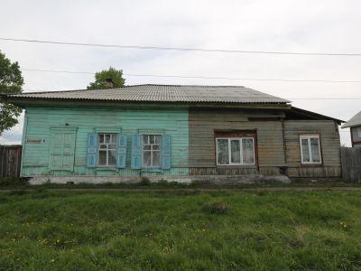 Бывшее здание Мысовской городской Думы, где в 1917-1918 гг. заседал Мысовский рабочий Совет