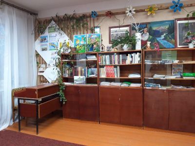 Дорофеевская сельская библиотека