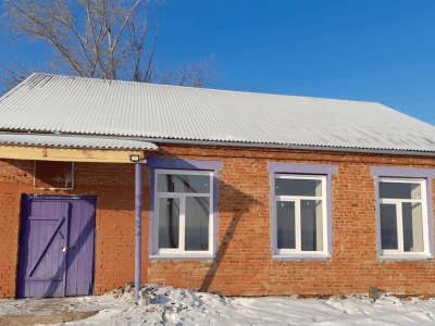 Пархаевский сельский клуб