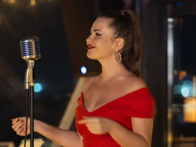 Магия свечей. Pop & Jazz в оранжерее