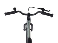 Детский велосипед Maxiscoo Jazz Базовый 18, год 2026, цвет Черный