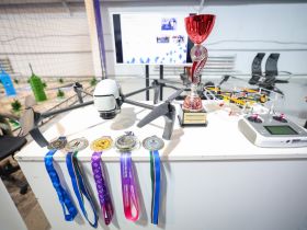 Логистика будущего: в Якутии открылся центр по разработке и исследованию дронов