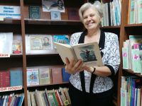 Юрьевская библиотека Боготольского района