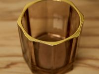 Подсвечник Joppolo, коричневый