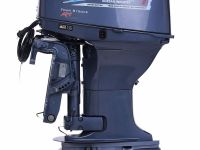 4х-тактный лодочный мотор MIKATSU MF40JEL-T-EFI с водомётной насадкой (2024)