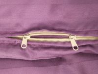 Пододеяльник Very grape