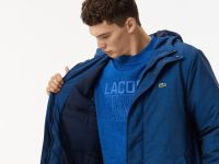 Мужская парка Lacoste