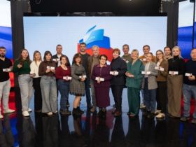 Луганск, Бердянск, Ростов-на-Дону - встречи с коллегами