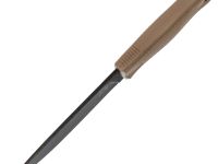 Нож Otus Tan, сталь AUS-8, рукоять эластрон, Кизляр