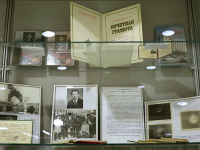В ТАСС обновили исторические витрины: память о войне, юбилеях и легендарном собкоре Бубякине