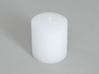 Свеча Fiamma классическая, белая II