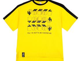 Фуфайка трикотажная для мальчиков (футболка)