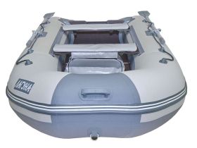Лодка ПВХ PATRIOT Лагуна 325 СК
