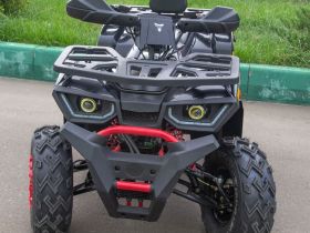 Квадроцикл AVANTIS Hunter 200 New Lux