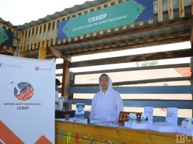 Выставка «Саха Инновации-2025» открылась на Ысыахе Туймаады