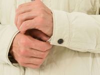 Куртка Remington Quilted Вeige