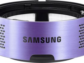 Вертикальный пылесос Samsung беспроводной Jet 60 turbo VS15A6031R4/EV фиолетовый