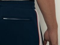 Спортивные брюки с отделкой из капсулы ретро