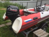 Лодка РИБ АЭРО ОРЛАН 400