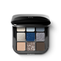 Гламурная палитра теней с различными финишами / Glamour Multi Finish Eyeshadow Palette