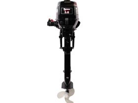 2х-тактный лодочный мотор TOYAMA TC3.6BMS