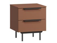 Тумба прикроватная Квелен 48x55 Терракотовый