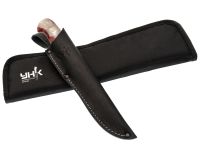 Нож Шершень, сталь 95х18, рукоять кап клена