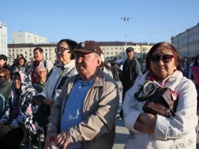 Премию главы Якутии вручили за лучшие мелодии к песням