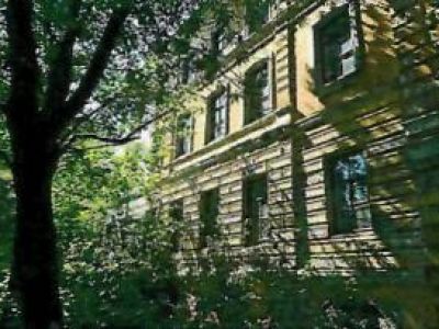 Дом трудолюбия со странноприимным домом