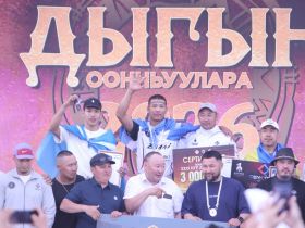 Серебряный призер Игр Дыгына Яков Дмитриев: «Хочу попробовать себя в мас-рестлинге»