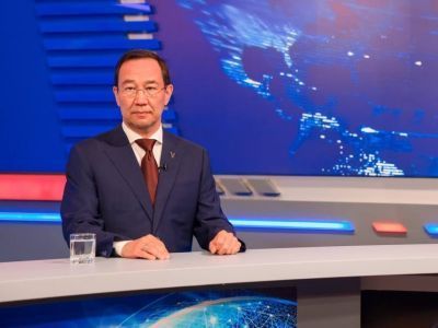 Глава Якутии: «Открытие аэропорта в Черском показывает интерес государства к Арктике»