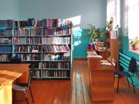 Бестянская сельская библиотека